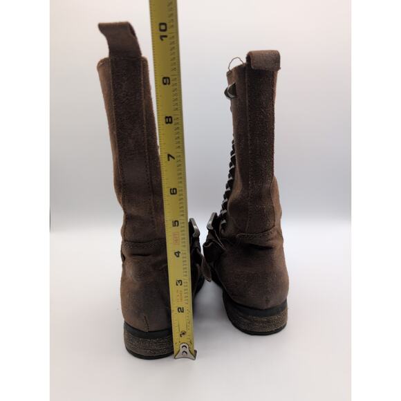 Steve Madden | Studded Moto Boot | Size 37 - Picture 6 of 8